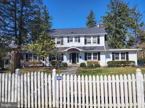 505 E Fairmount Ave, State College, PA 16801
