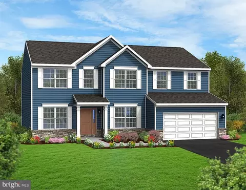 179 Saffron Blvd #LOT 60, Centre Hall, PA 16828