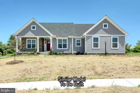 131 Saffron Blvd #LOT 44, Centre Hall, PA 16828