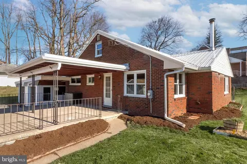 324 Hepburn St, Bellefonte, PA 16823