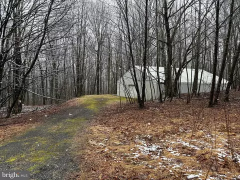 Lot On Black Oak Ridge Road, Port Matilda, PA 16870