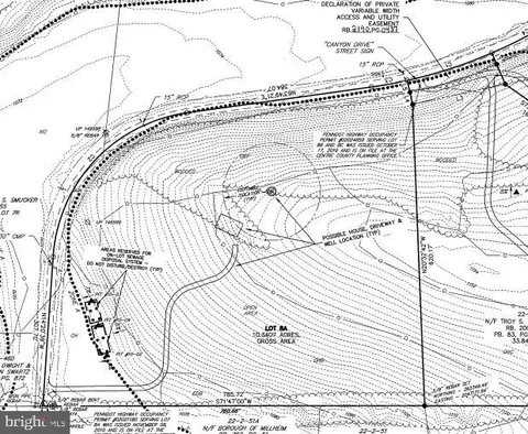 Lot 8a Tattletown Road, Coburn, PA 16832