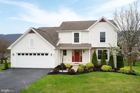 530 Millgate Rd, Bellefonte, PA 16823