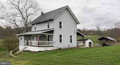 302 Marsh Creek Rd, Howard, PA 16841