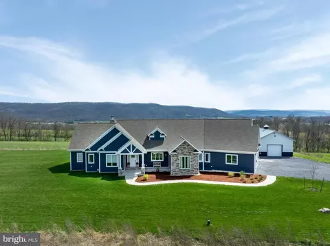 132 Big Hill Ln, Spring Mills, PA 16875