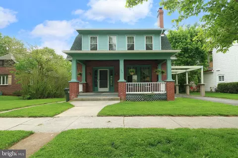 378 E Curtin St, Bellefonte, PA 16823