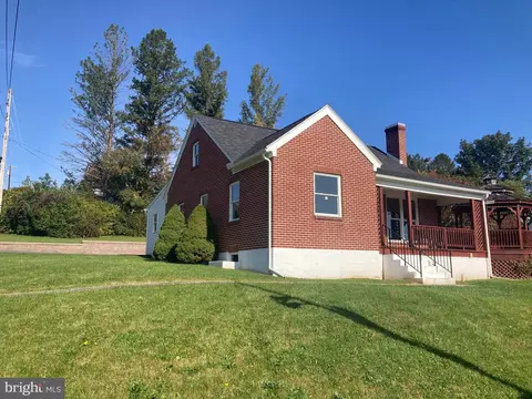 Exterior - 200 E Main St, Millheim, PA 16854 photo 1 of 11