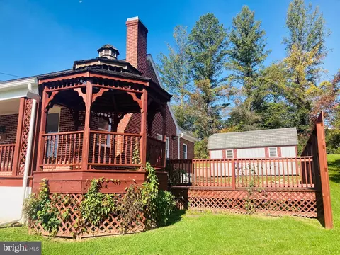 Exterior - 200 E Main St, Millheim, PA 16854 photo 9 of 11