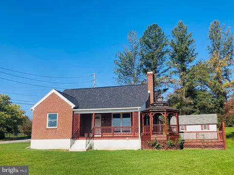 Exterior - 200 E Main St, Millheim, PA 16854 photo 11 of 11