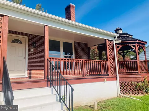 Exterior - 200 E Main St, Millheim, PA 16854 photo 10 of 11