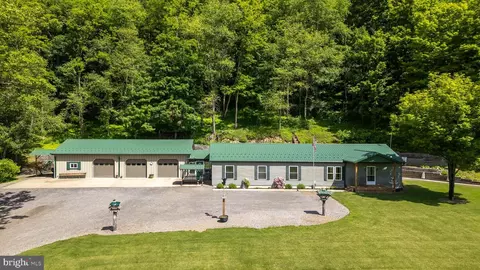 5376 S Eagle Valley Rd, Julian, PA 16844
