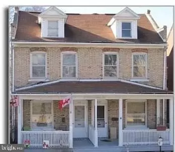 255-257 N Spring St, Bellefonte, PA 16823