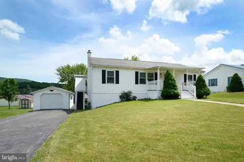 307 3rd St, Bellefonte, PA 16823