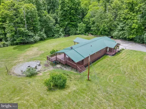 550 Bullit Run Rd, Howard, PA 16841