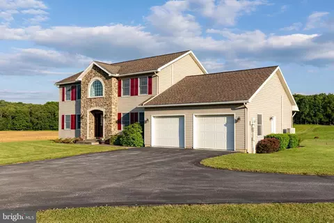 550 Dry Hollow Rd, Warriors Mark, PA 16877