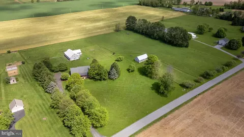 Lot On Tusseyville Road, Centre Hall, PA 16828