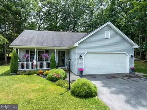 545 Scotia Rd, Port Matilda, PA 16870