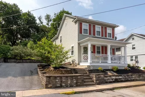 230 E Logan St, Bellefonte, PA 16823