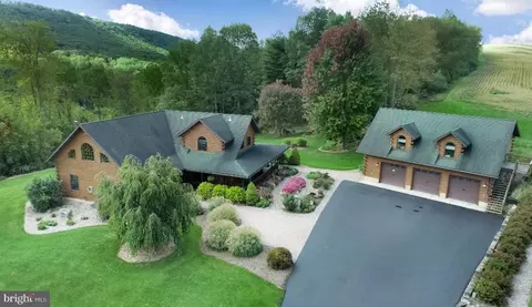 133 Paradise Rd, Spring Mills, PA 16875