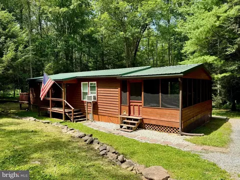 151 Bald Eagle Forest Rd, Blanchard, PA 16826