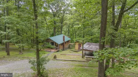 276 Snow Shoe Mountain Forest Rd, Snow Shoe, PA 16874