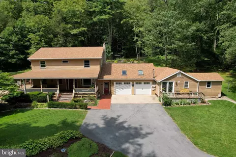 129 Laurel Spring Rd, Centre Hall, PA 16828