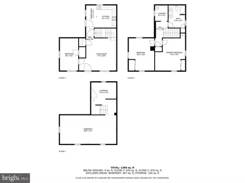 Floorplan - 302 High St, Milesburg, PA 16853 photo 1 of 4