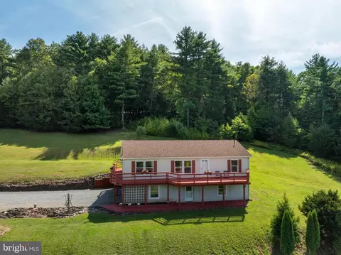 150 Sayers Hill Rd, Howard, PA 16841