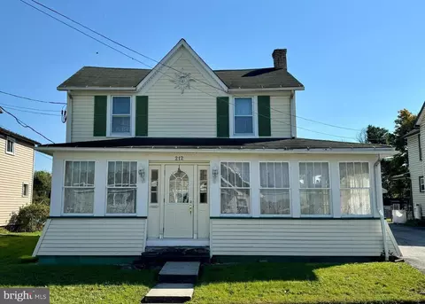 212 Moshannon St, Philipsburg, PA 16866