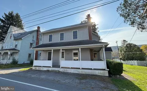396 Hublersburg Rd, Bellefonte, PA 16823