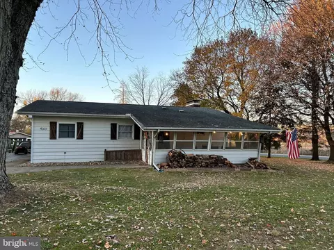 4313 W Whitehall Rd, Pennsylvania Furnace, PA 16865