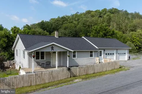 158 Moose Run Rd, Bellefonte, PA 16823