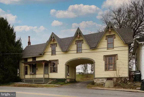 334 E Howard St, Bellefonte, PA 16823