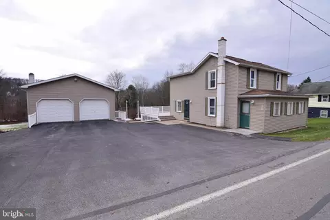 1222 Clarence Rd, Clarence, PA 16829