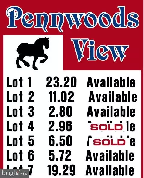 lot1 Pennwoods View Taylor Hill Rd, Centre Hall, PA 16828