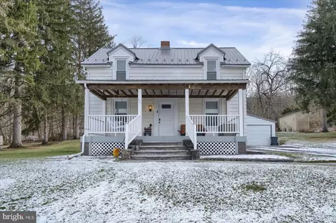 321 Mt Eagle Rd, Howard, PA 16841