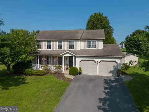 1128 E Springfield Dr, Bellefonte, PA 16823