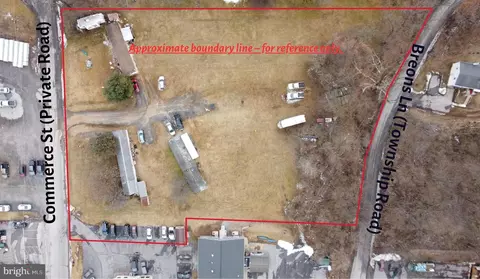 lot2 Commerce St, Bellefonte, PA 16823