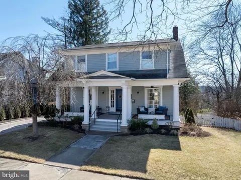162 E Curtin St, Bellefonte, PA 16823