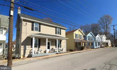 329 E Lamb St, Bellefonte, PA 16823