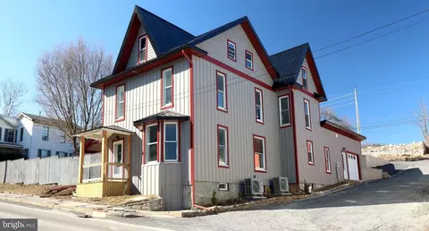 126 W Main St, Millheim, PA 16854
