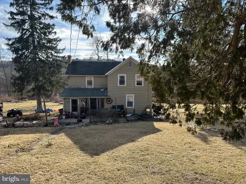 220 Powder Magazine Rd, Philipsburg, PA 16866