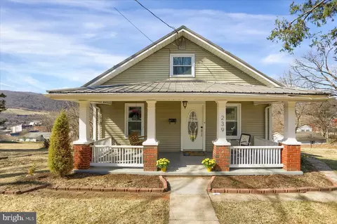 239 E Burnside St, Bellefonte, PA 16823