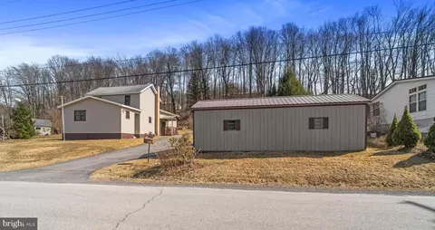 601 Walnut St, Philipsburg, PA 16866
