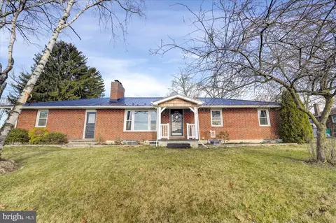 2851 Earlystown Rd, Centre Hall, PA 16828