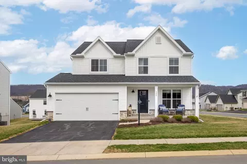 400 Fawn Valley Rd, State College, PA 16803