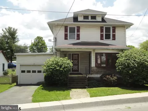 139 W Main St, Millheim, PA 16854