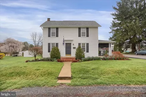 563 E Howard St, Bellefonte, PA 16823