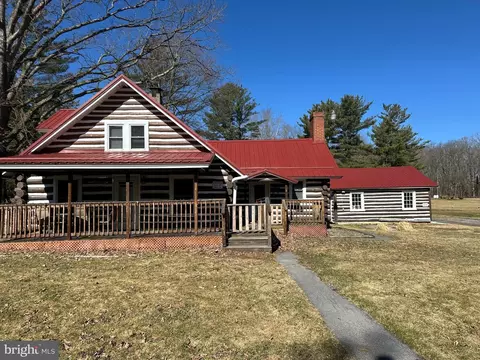 157 Old Tyrone Pike, Philipsburg, PA 16866