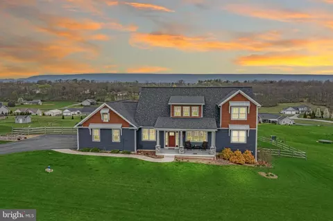 219 Pepper Ridge Dr, Spring Mills, PA 16875